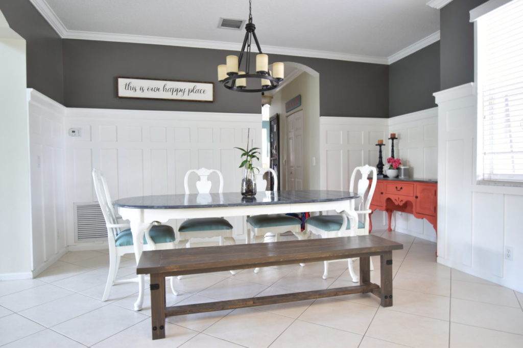 Dining Room Reno